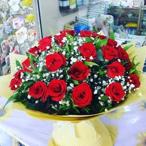 Freshness of Love - Flower Bouquet