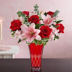 Special attention - Flowers in vase