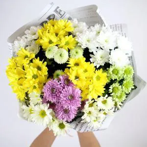 Garden of Feelings - Flower Bouquet