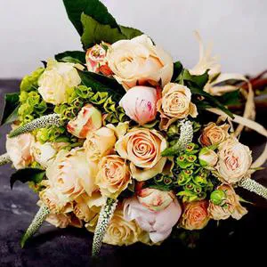 Love dance - Flower Bouquet