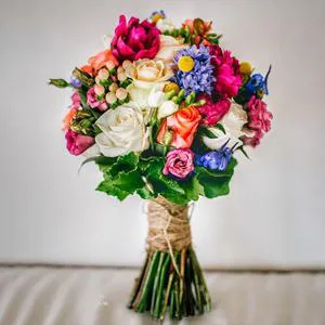 Simple and beautiful - Flower Bouquet