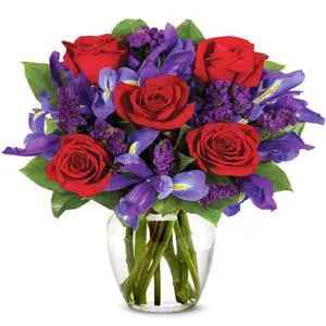 Bright flowers - Flowers in vase
