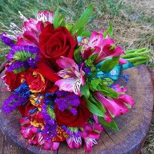 Simple joy - Flower Bouquet