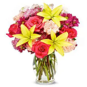 Simple beautiful flowers - Flowers in vase