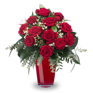Lovely feeling - Flowers in vase
