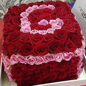 Розы чувствуют любовь - Специальный дизайн