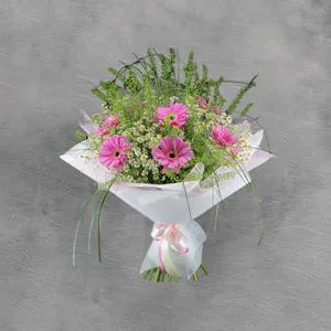 Flowering roses - Flower Bouquet