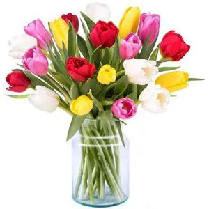 Love - Flowers in vase