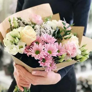 My Sweet Bouquet - Flower Bouquet
