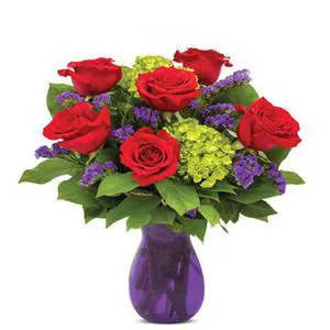 Suitable for elegant - Flowers in vase