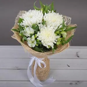 Sincere joy feelings - Flower Bouquet