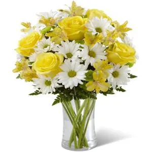 Impressions of joy - Flowers in vase