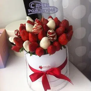 New taste - Chocolate Strawberries