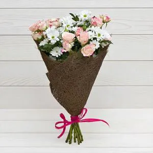 Прекрасная любовь - Букет цветов