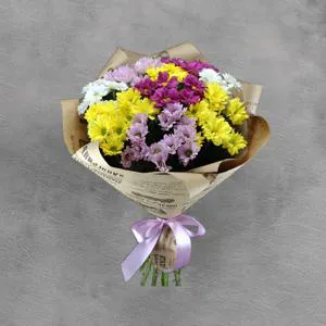 New and beautiful feelings - Flower Bouquet