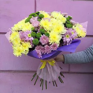 Выбор цветов - Букет цветов
