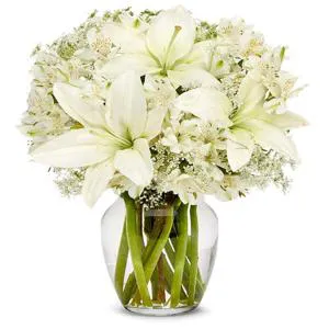 Joy colors - Flowers in vase