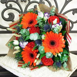 Filled With Happiness Bouquet