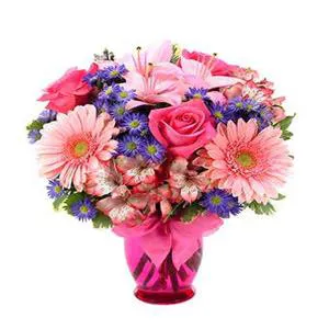 Excitement of Love - Flowers in vase