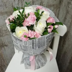 Love desires - Flower Bouquet