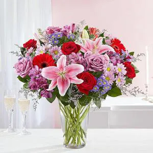 White Feelings - Flowers in vase