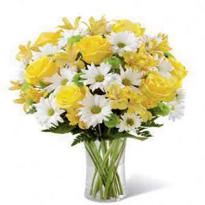 Feelings of love - Flowers in vase