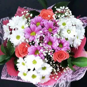 Sweet moments - Flower Bouquet