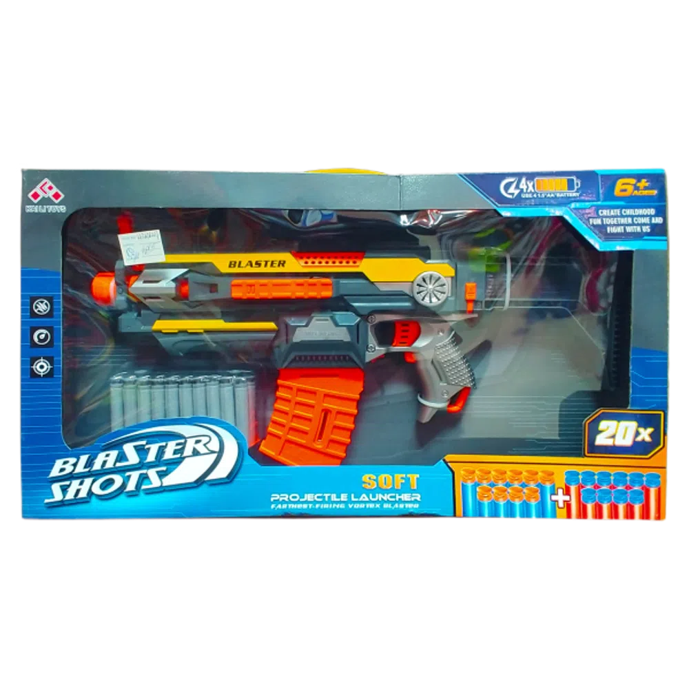 AVTOMAT BLASTER SB547