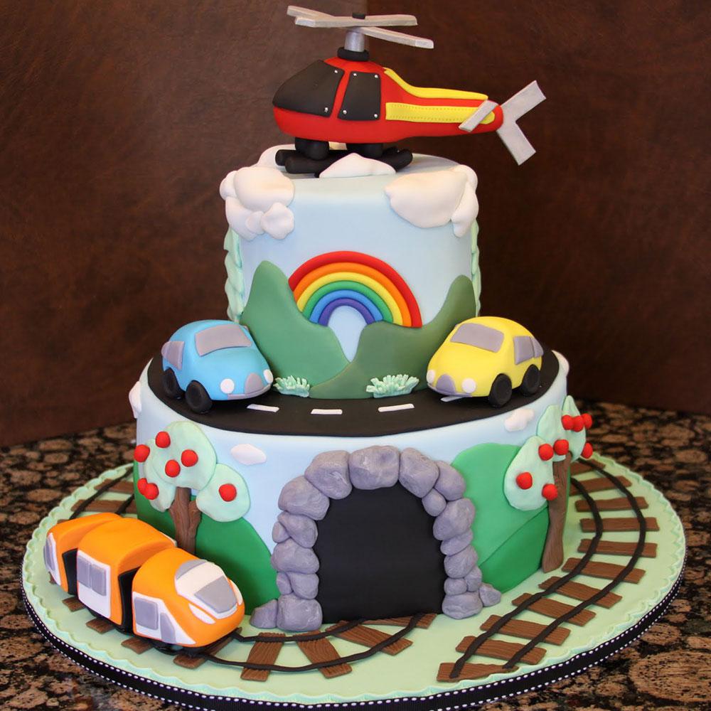 Ləziz tort