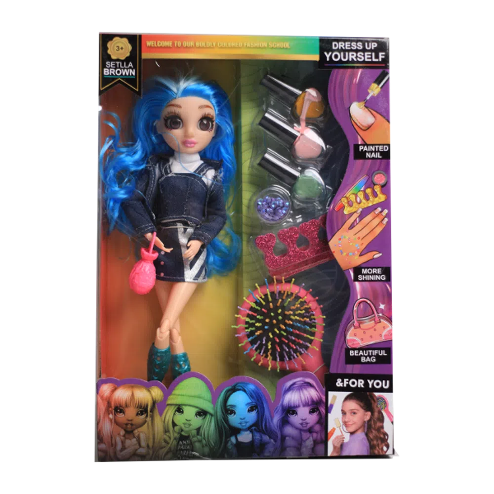 KUKLA BARBIE 8270