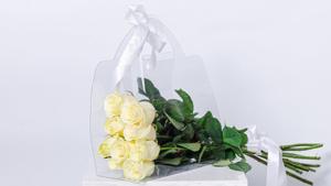 Moments Full of Joy - Flowers in a Bag