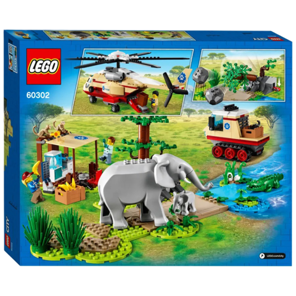 RU.LEGO 60303 ORGINAL