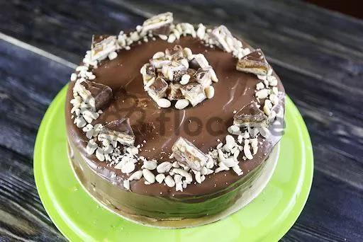 Snickers Tort