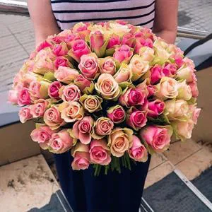 Joy and Feelings - Flower Bouquet