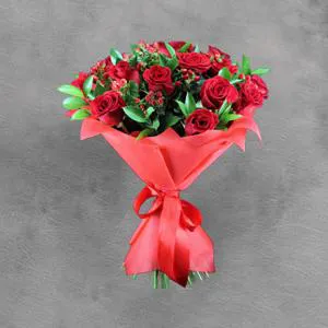 Attractive love - Flower Bouquet