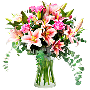 Sweet flowers - Flowers in vase