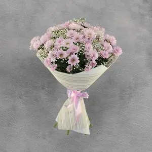 Clean sincerity - Flower Bouquet