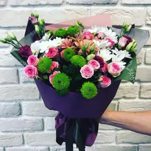 A sense of love - Flower Bouquet