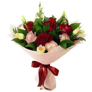 Bright love flowers - Flower Bouquet