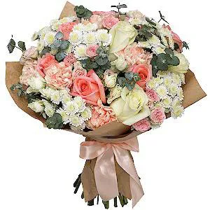 Mixed love flowers - Flower Bouquet