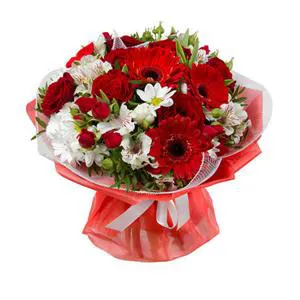 A bouquet of joy - Flower Bouquet