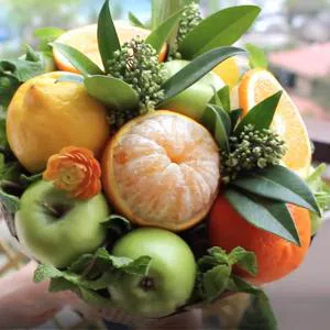 Delicious taste - Fruit basket