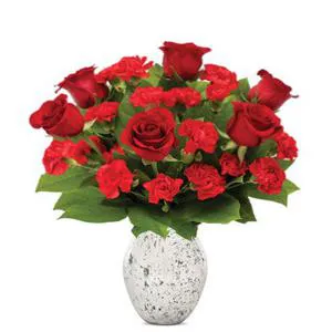 Rose color - Flowers in vase