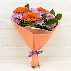 Love minutes - Flower Bouquet