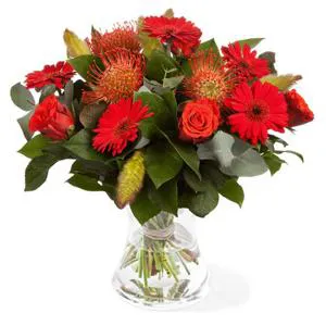 Joy flowers - Flowers in vase