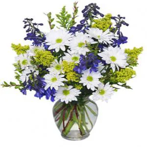 Feelings of thought - Flowers in vase