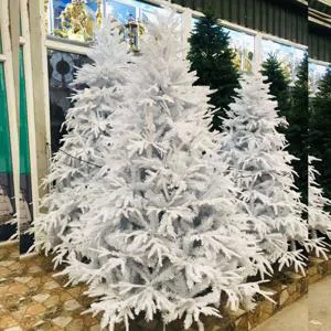 Joy of snow - Christmas tree(2.10sm)