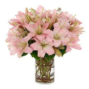 The harmony of the feelings - Flowers in vase