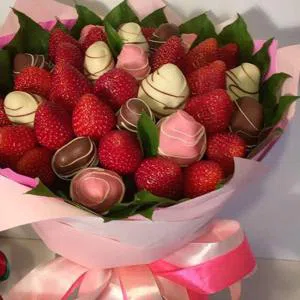 Delicious chocolates - Chocolate Strawberries