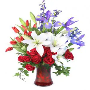 The delicate flowers of love - Flowers in vase